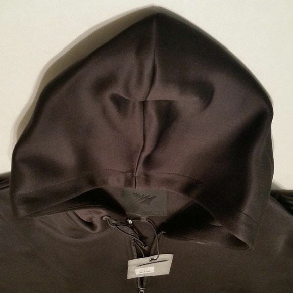 XL RARE ROC NATION Hoodie Jacket NWT Paper Planes Game Swag NFL NBA MLB NCAA - Picture 5 of 7